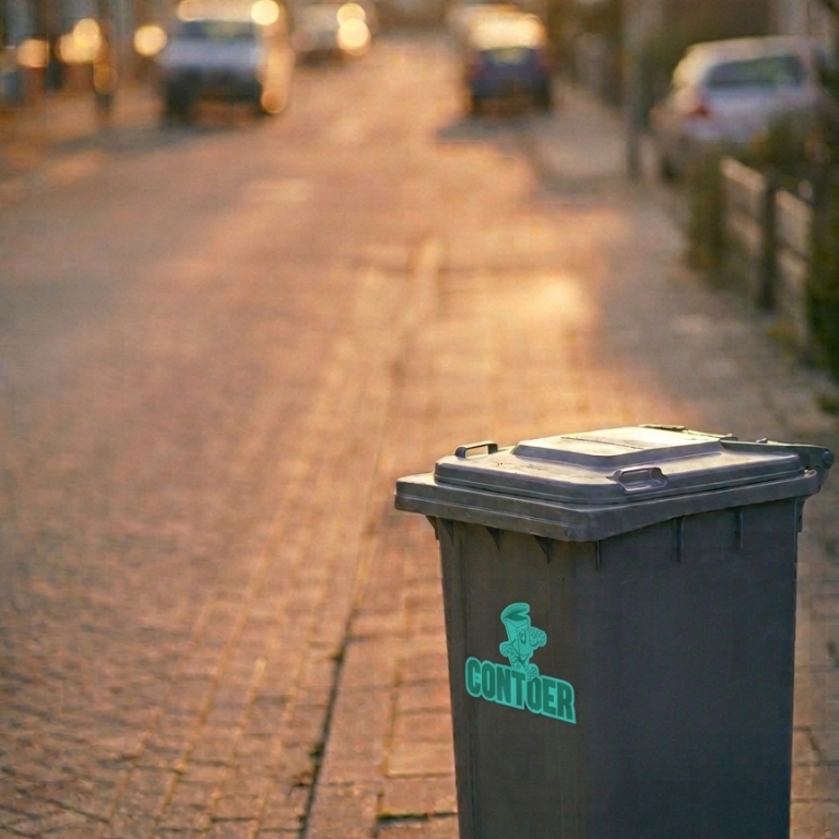 Afvalcontainer